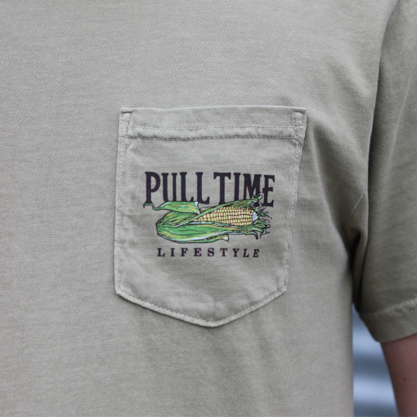 Pull Time AG Shirt | Lessons Last