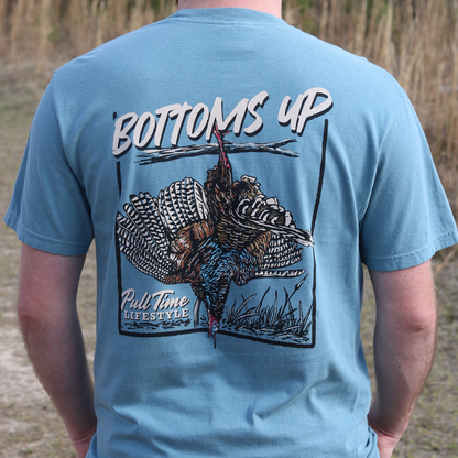 Pull Time Shirt | Bottoms Up