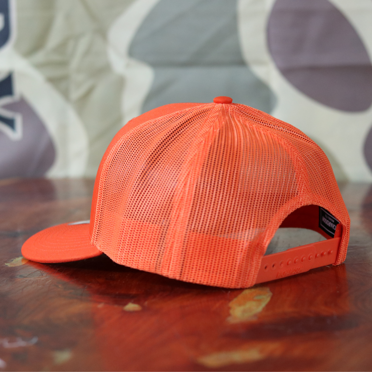Pull Time Hat | Deer Dogs | Hunter Orange