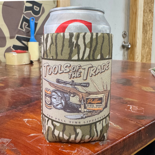 Pull Time Koozie | Tools Of The Trade