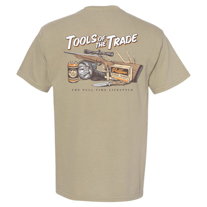 New | Pull Time Shirt | Tools Of The Trade