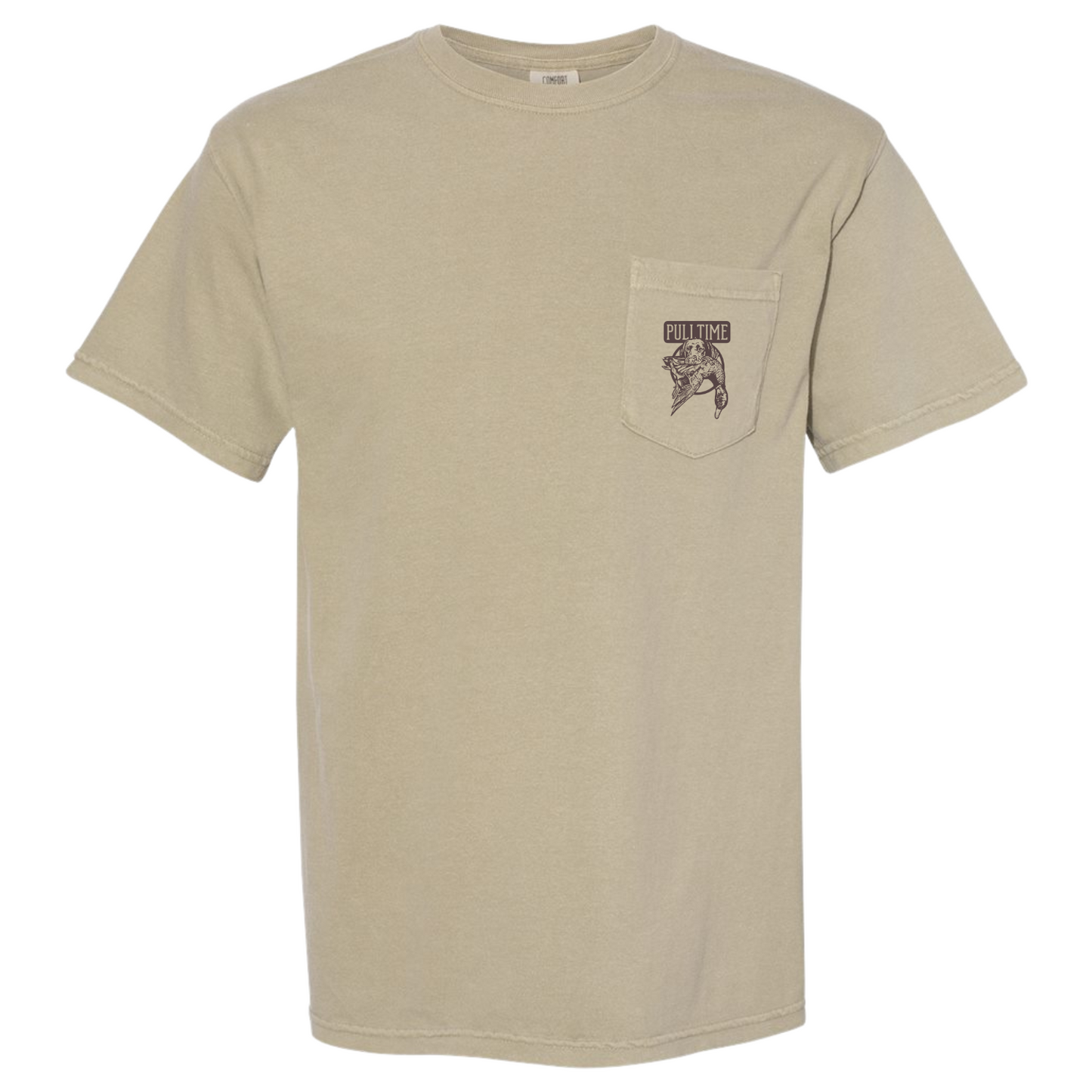 Pull Time Shirt | Earned, Not Given. | Duck Hunting