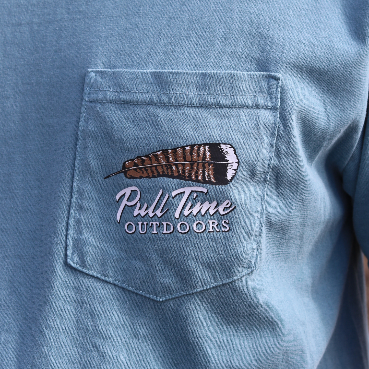 Pull Time Shirt | Bottoms Up