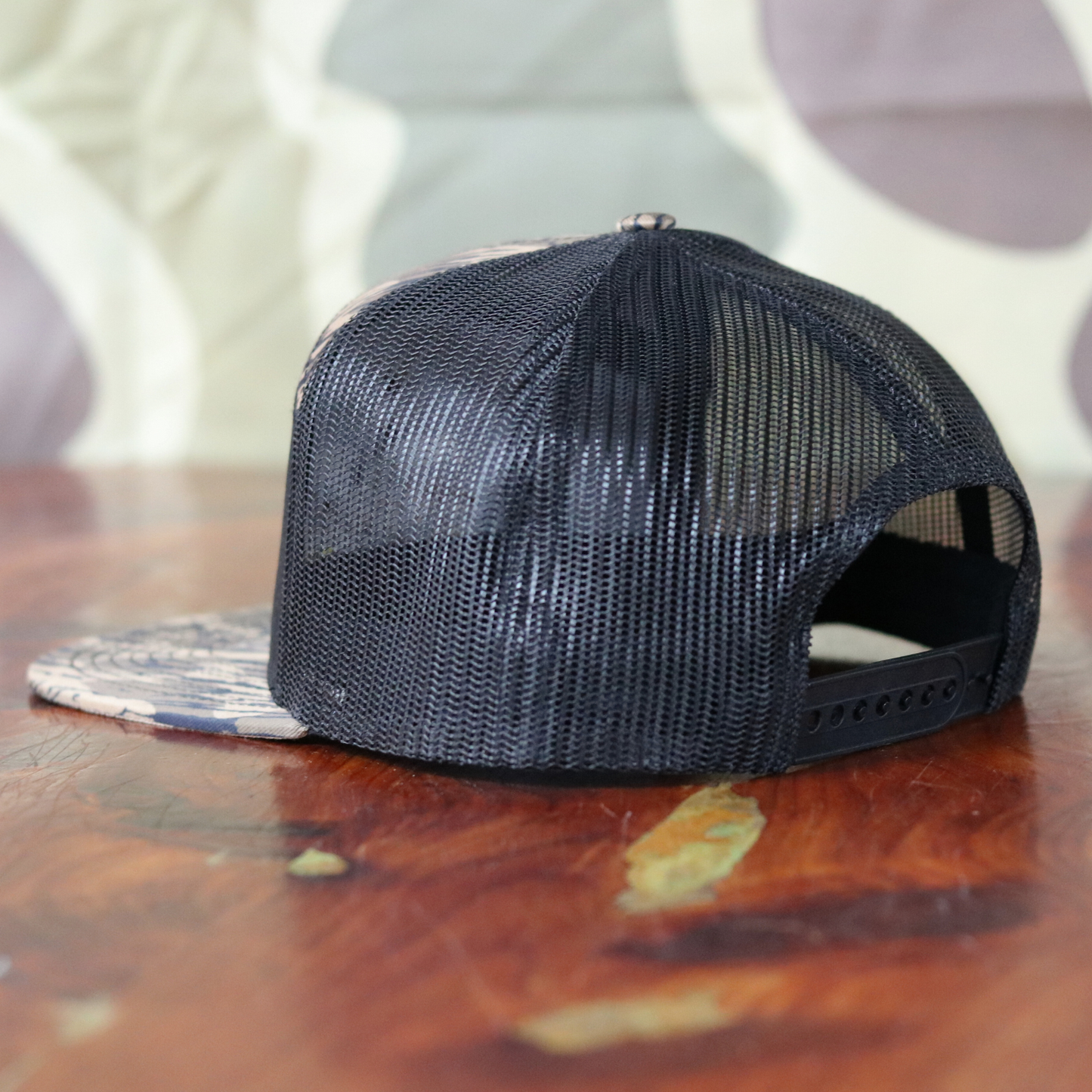 Pull Time Hat | Lab Limits | Black Timber