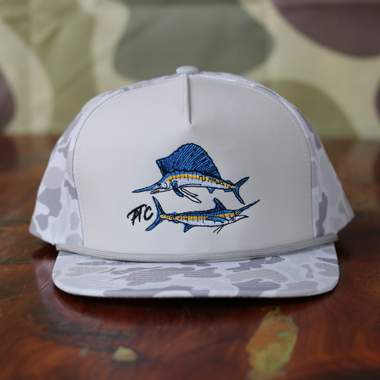 Pull Time Hat | Saltwater Fishing