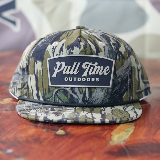 Pull Time Outdoors Hat | Mossy Oak Treestand