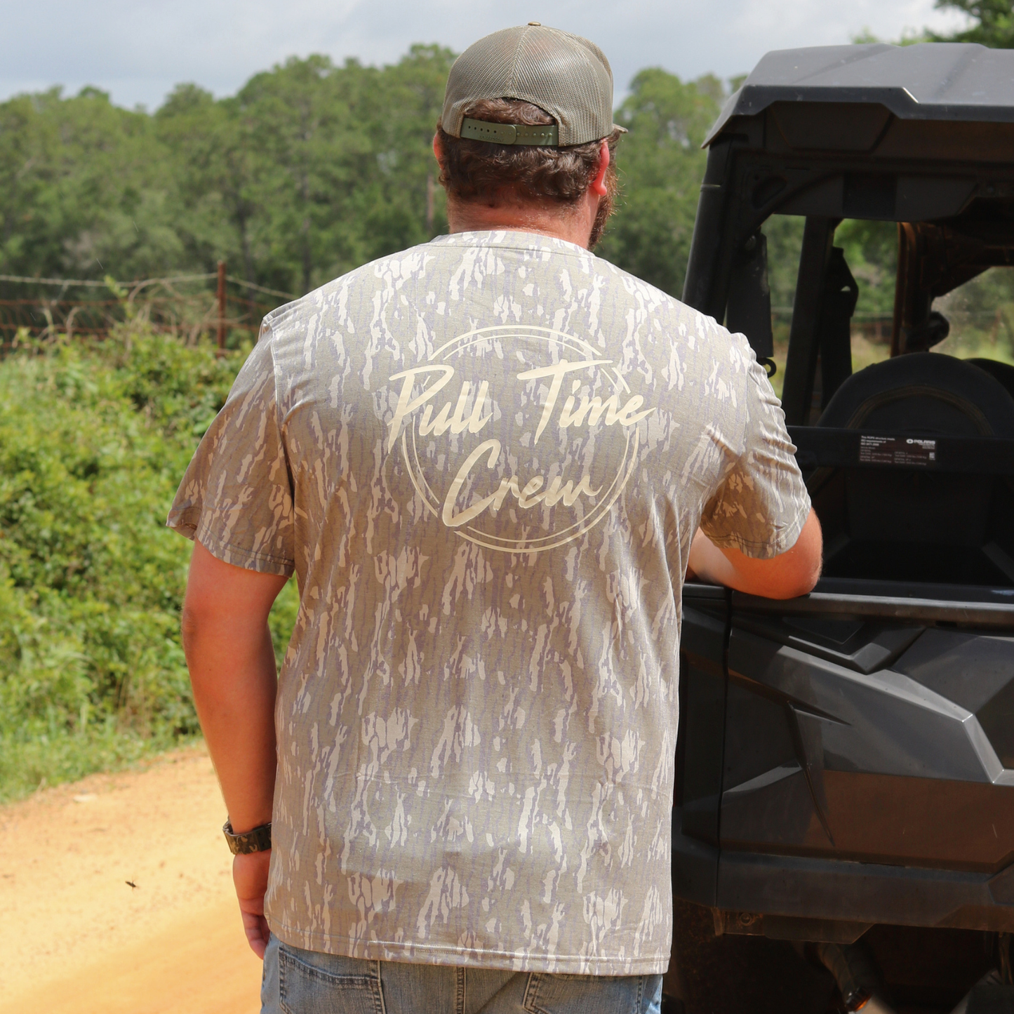 Grocery Shopping Shirt | Bottomland