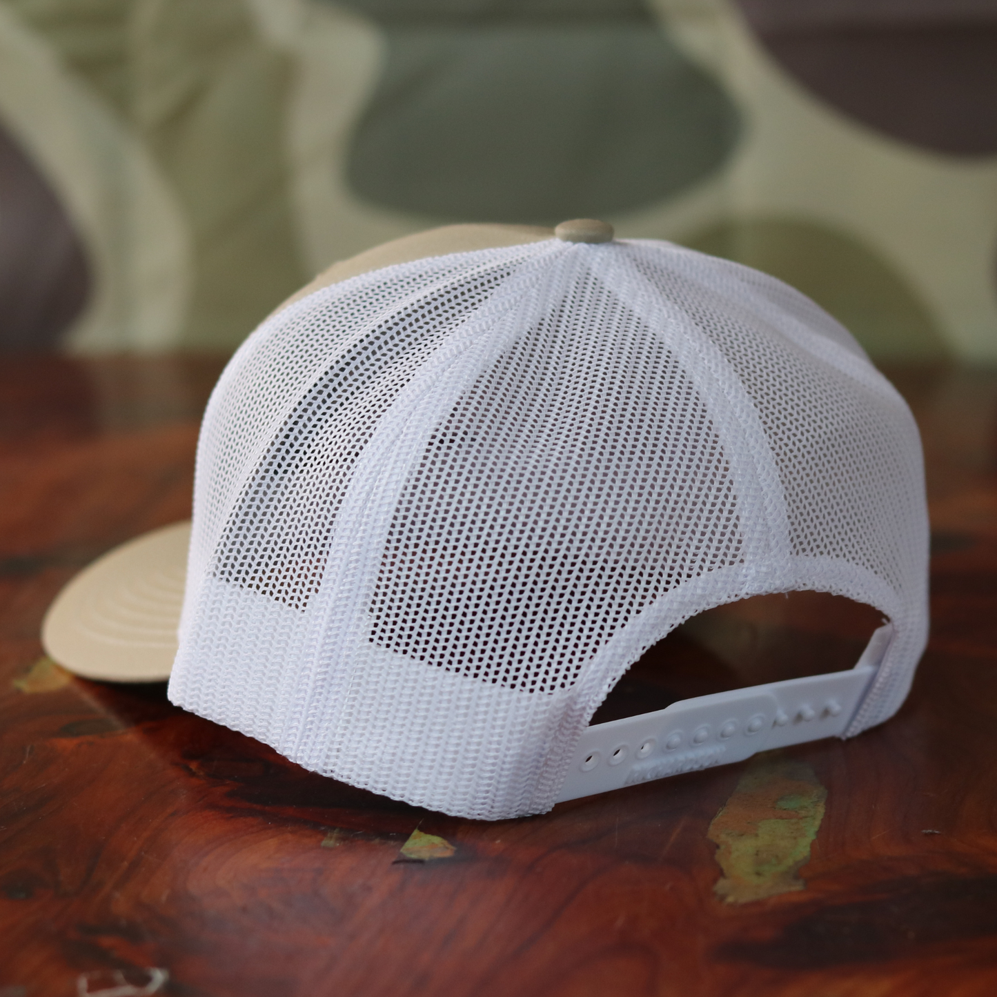 Pull Time Hat | Trapper Knife | Cream
