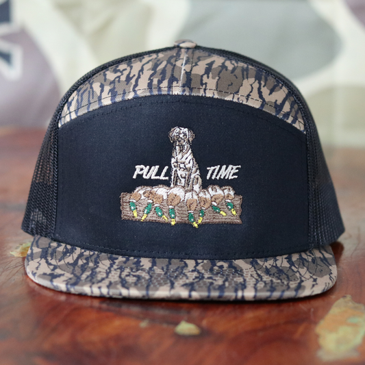 Pull Time Hat | Lab Limits | Black Timber
