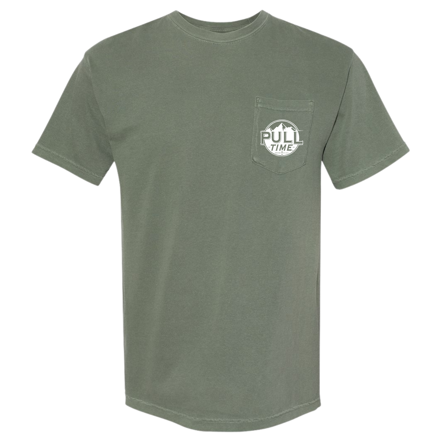 Pull Time Classics| Multiple Shirt Colors