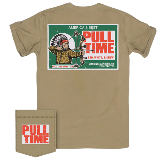 NEW | Pull Time Shirt | Bow Hunting