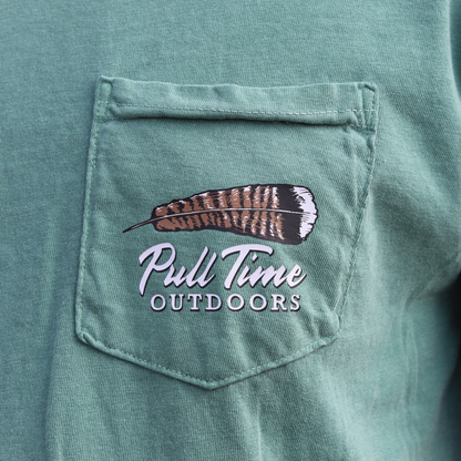 Pull Time Shirt | Bottoms Up