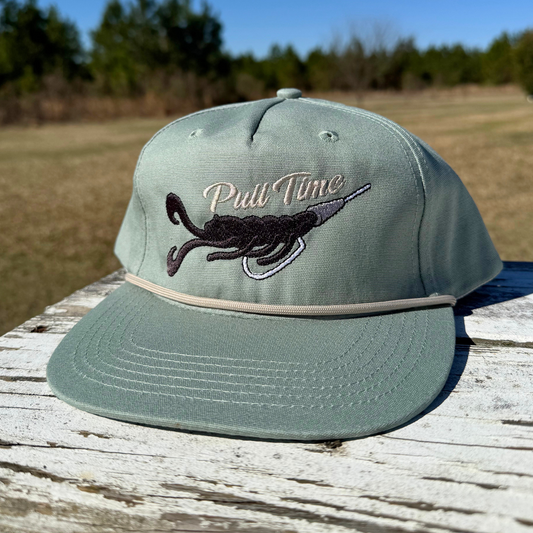Pull Time Hat | Texas Rig | Barnacle Rope