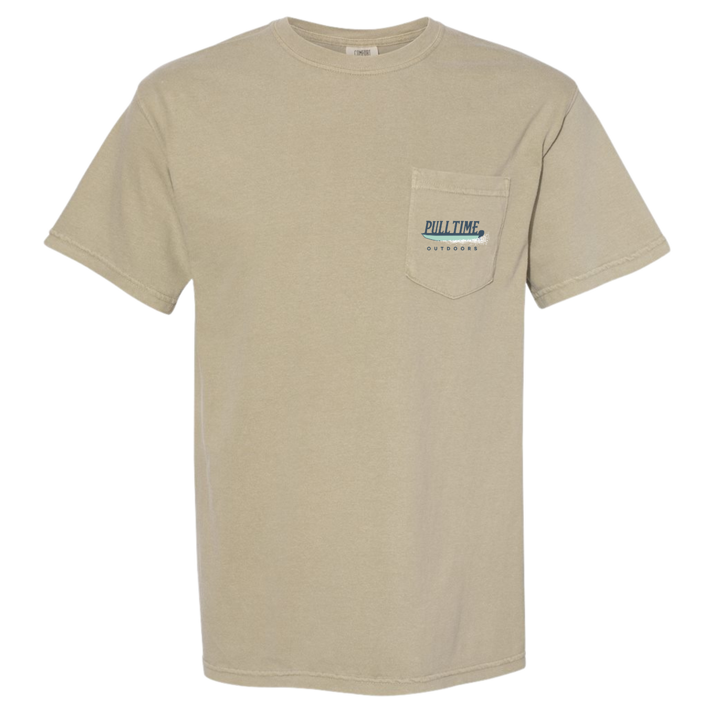 New | Pull Time Shirt | Southern Fried