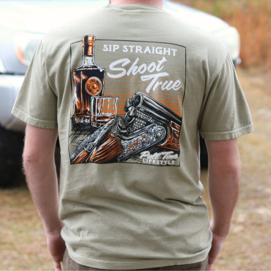 NEW | Pull Time Shirt | Shoot True