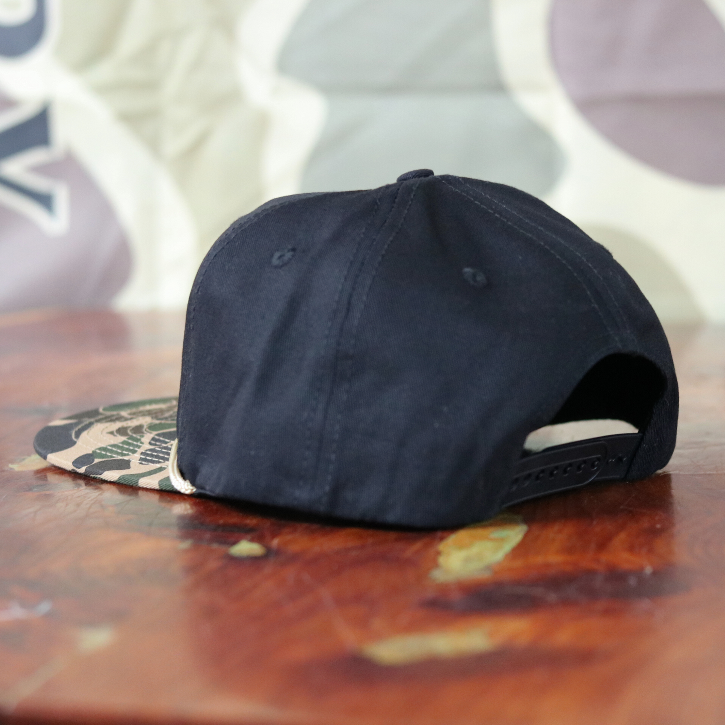 Pull Time Hat | Lab Limits | Hybrid Rope