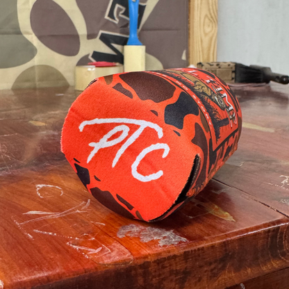 Pull Time Koozie | No Risk, No Story.