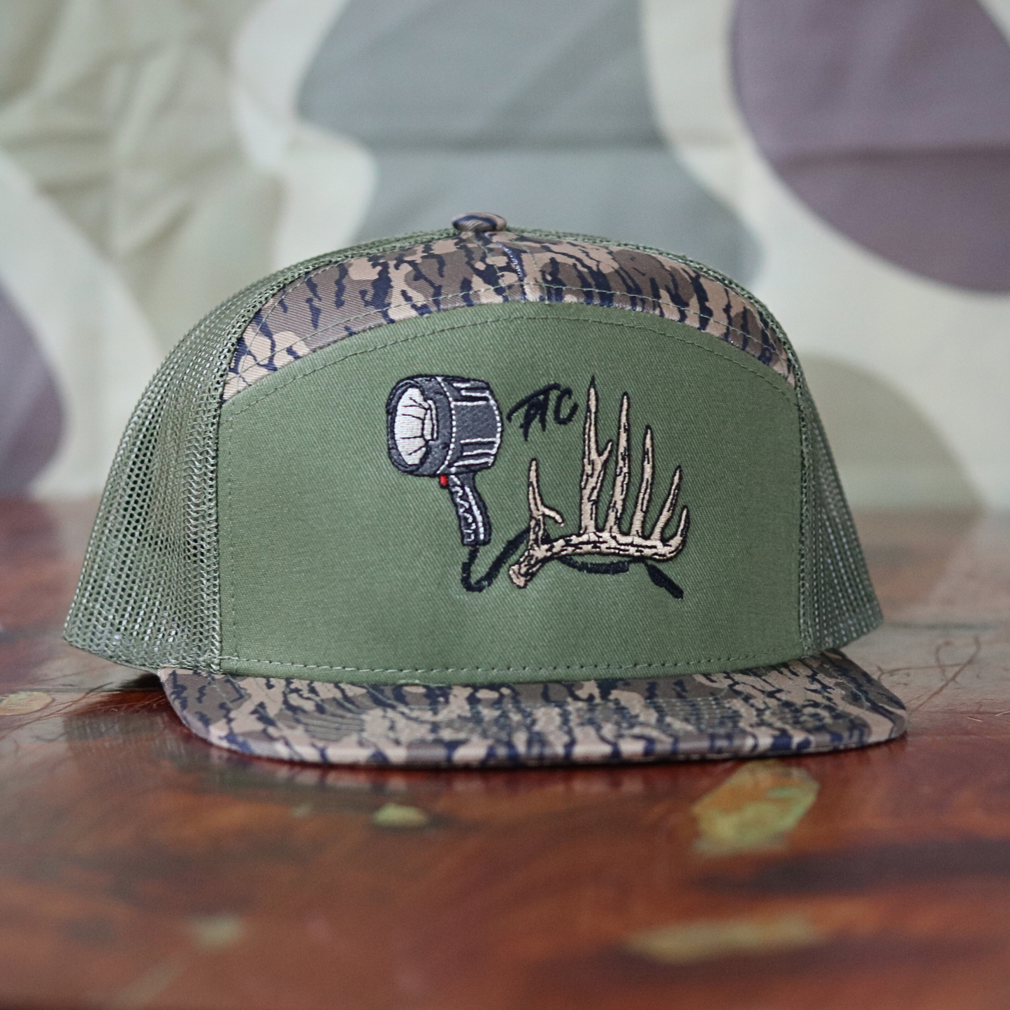 Pull Time Hat | Outlaw
