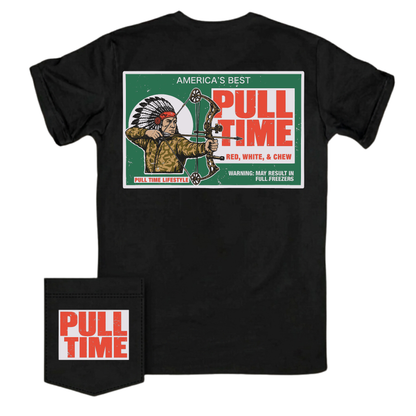 NEW | Pull Time Shirt | Bow Hunting