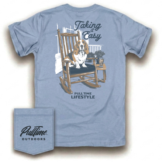 NEW | Pull Time Shirt | Taking It Easy
