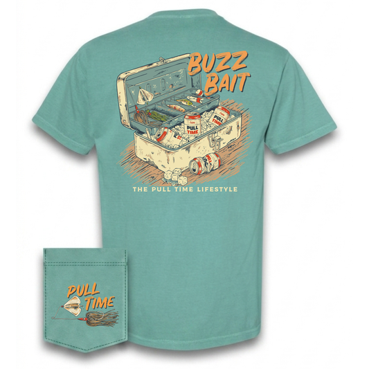 NEW | Pull Time Shirt | Buzz Bait