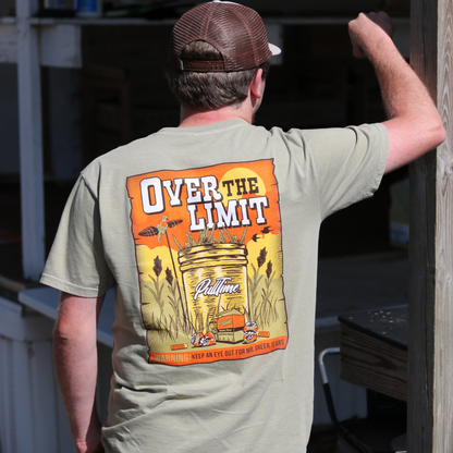 Pull Time Shirt | Over The Limit | Dove Hunting