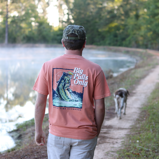 Pull Time Shirt | Big Pulls Only