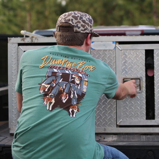 Pull Time Shirt | Dump The Box | Rabbit Hunting