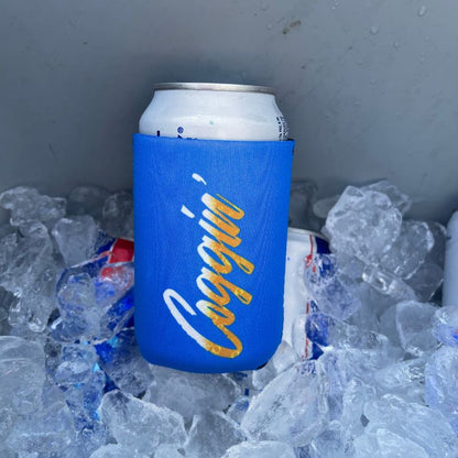 Pull Time Koozie | STANDARD SIZE