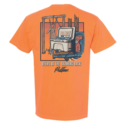 Pull Time Shirt | Beers At The Skinning Rack