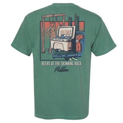 Pull Time Shirt | Beers At The Skinning Rack