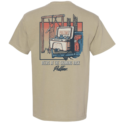 Pull Time Shirt | Beers At The Skinning Rack
