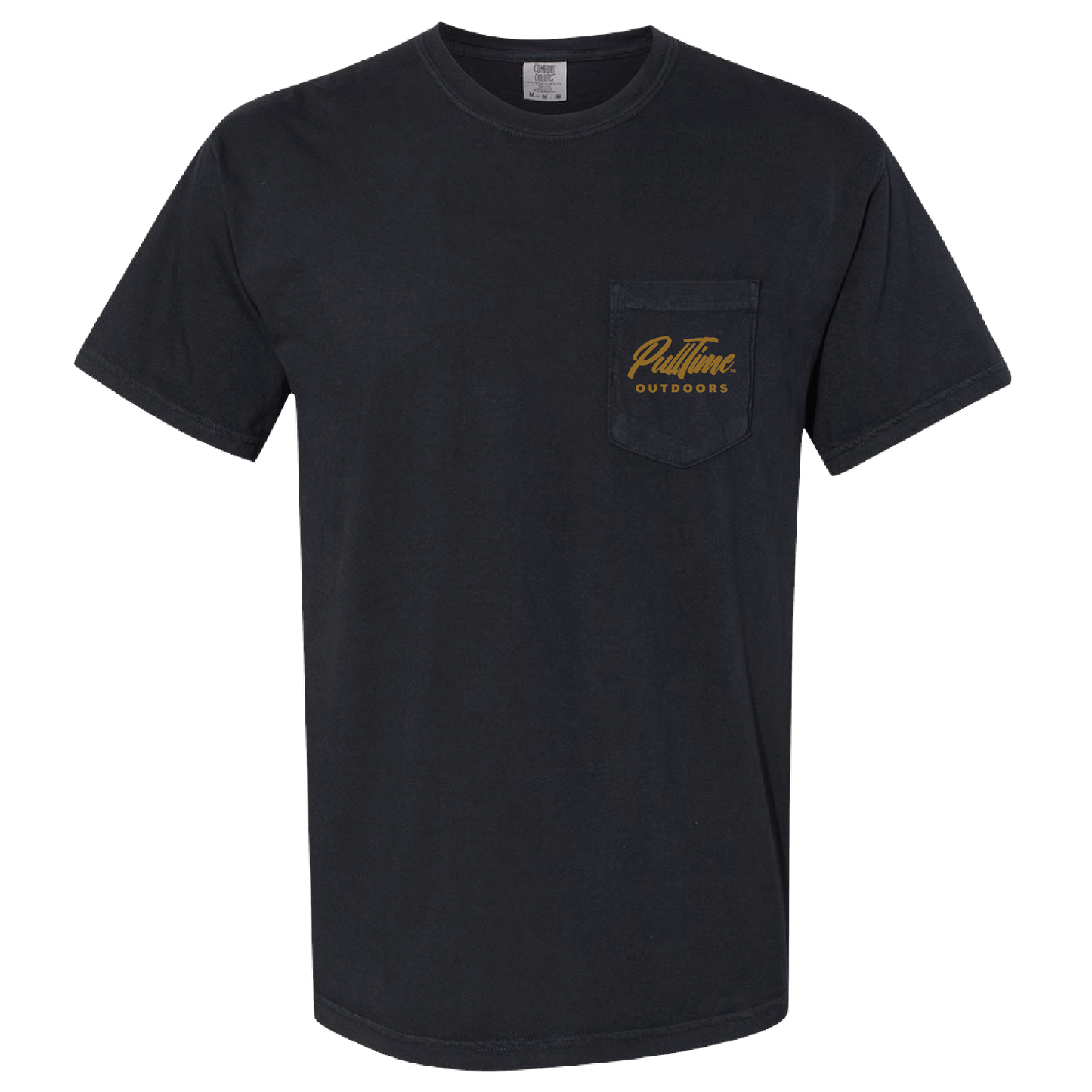 Pull Time Shirt | If It's Brown It's Down