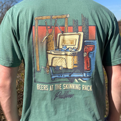 Pull Time Shirt | Beers At The Skinning Rack