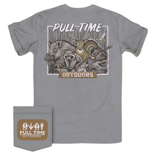 NEW | Pull Time Shirt | Hunting Season