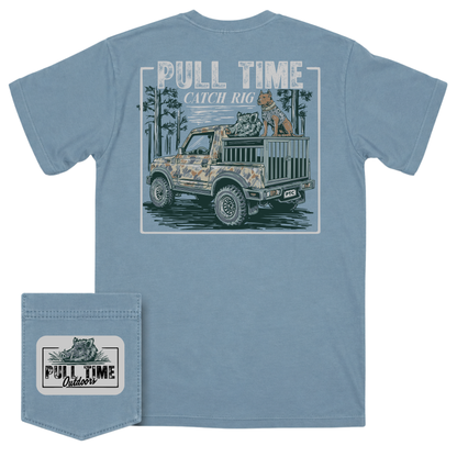 NEW | Pull Time Shirt | Catch Rig