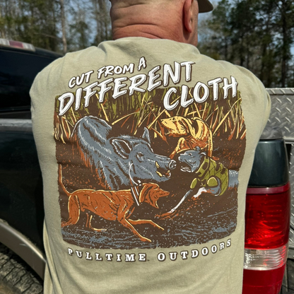Pull Time Shirt | Cut From A Different Cloth | Hog Hunting