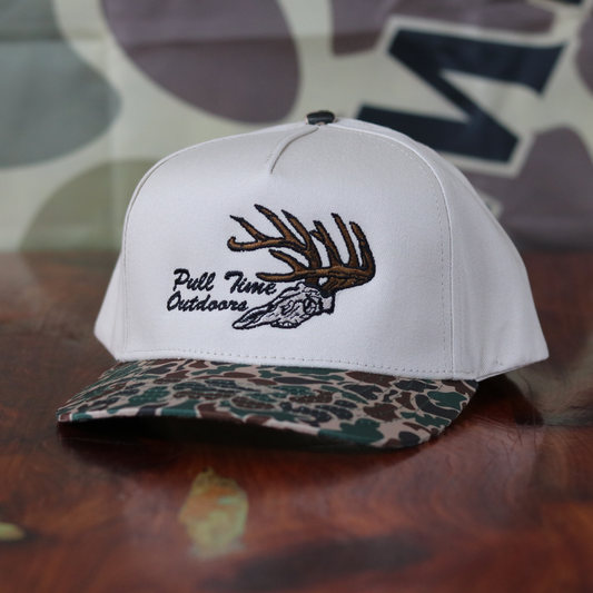 Pull Time Outdoors Hat | Dead Head